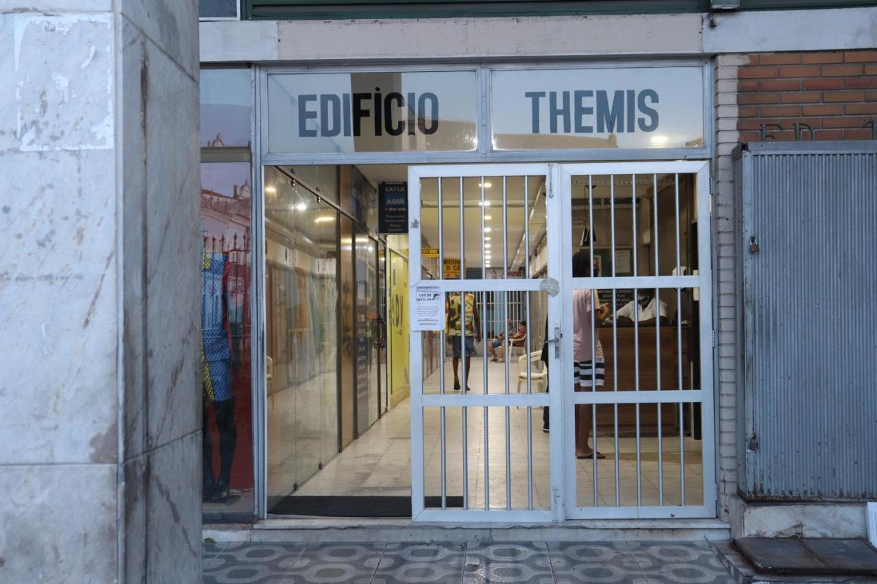 Apartamento Pelourinho Salvador da Bahia Exterior foto